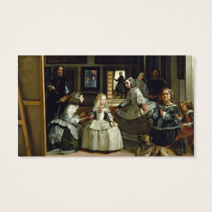 Las Meninas ou família de Philip IV, c.1656