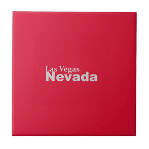 Las Vegas, Azulejo Cerâmico de Nevada