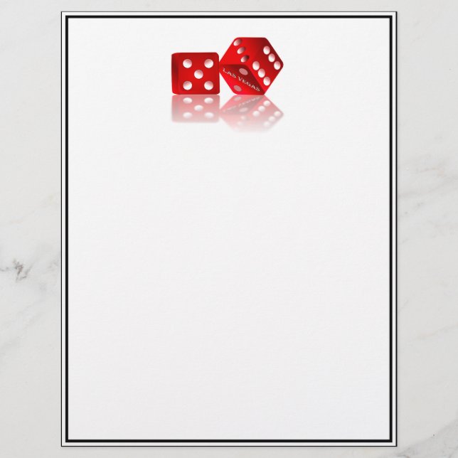 Las Vegas Dice (Frente)