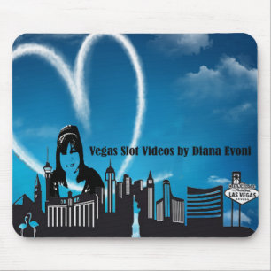 Las Vegas Mousepad