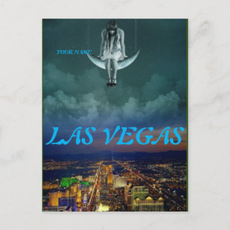 Las Vegas, Nevada | Cartão postal Skyline