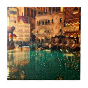 Las vegas Nights Casino Original Abstrato Art