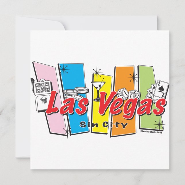 Las Vegas-Sin-City (Frente)