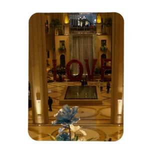 Las Vegas Venetian, ímã do AMOR