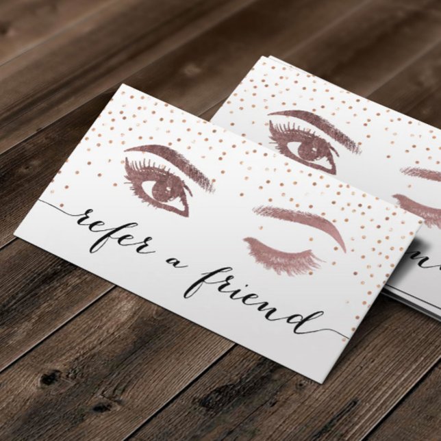 Lashes & Brows Makeup Artist Rosa Referência Doura (Criador carregado)