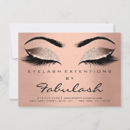Lashes Extensão Após Cuidados Rosa