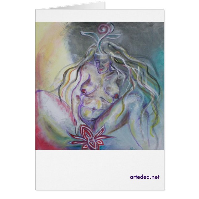 Lassair - cartão (Frente)