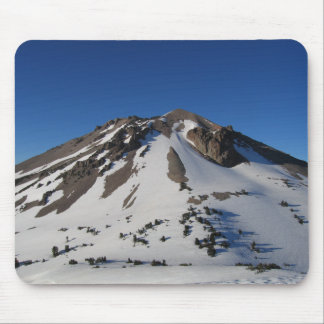 Lassen Peak Volcano Mousepad