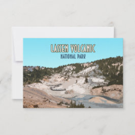 Lassen Volcanic Park California