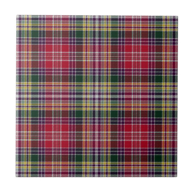 Lasting Tartan (Frente)