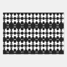 Latido de Árvore de luto preto padrão