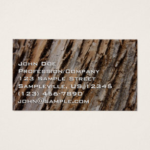 Latido natural de árvore I, Abstrato natural de te