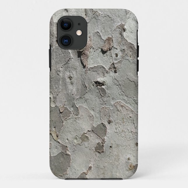 Latido padrão de árvore capas de iphone de gabinet (Verso)