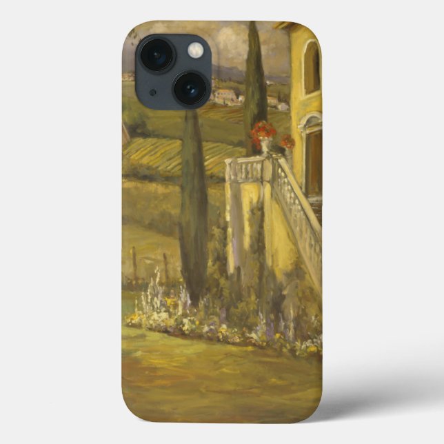 Latin Calm II (Verso)