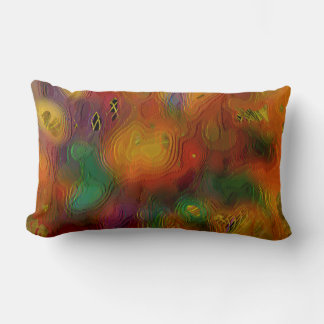 "Latin Dusk" Almofada Lombar
