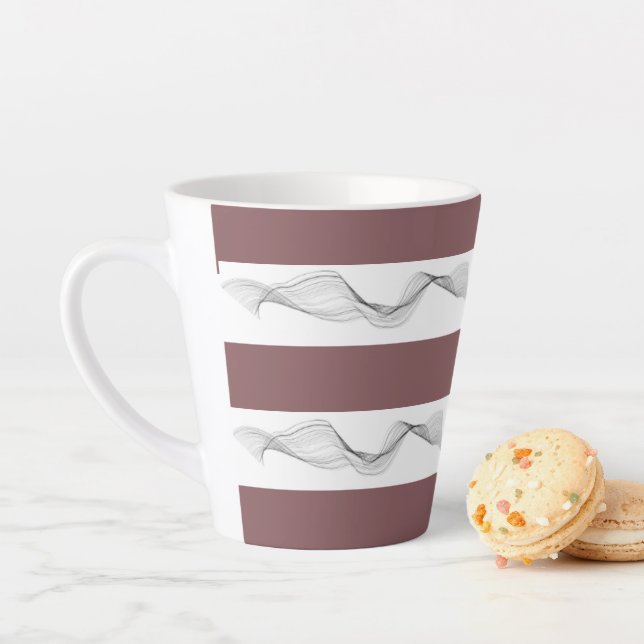 Latte Caneca de Café (In Situ)