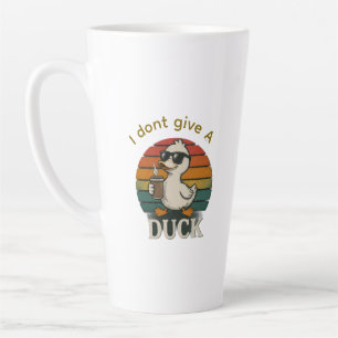 Latte Caneca de Café com Gráficos Fofos e Adoráveis
