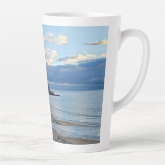 Latte Caneca de Café com Leite