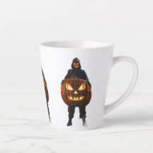Caneca de Café da Temporada Assustadora – Edição d