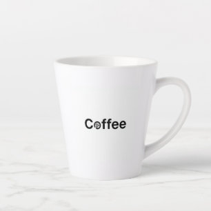 Latte Caneca de Café Espresso