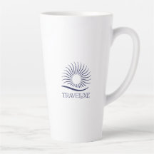 Caneca de Café Grande Traveluxe