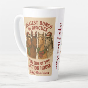 Latte Caneca de Café Jolliest Bunch