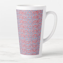 Latte Caneca de Café Pastel Aconchegante Presente de Caf