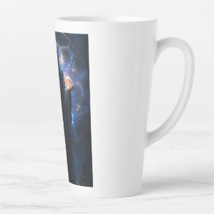 Latte Caneca do Mago Místico - Caneca de Café do Mago Có
