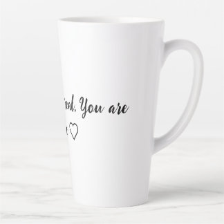 Latte Caneca lattee de café