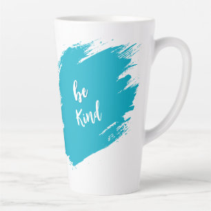 Latte Garota Aconchegante em Caneca de Café com Suéter L