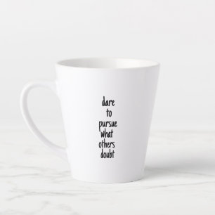Latte Ouse Buscar Caneca de Café com Leite