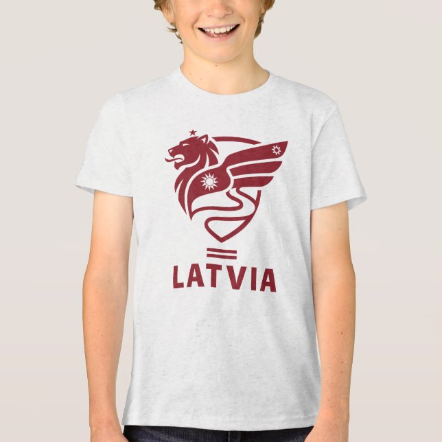 Latvia Baltic State Northern Europe (Frente)