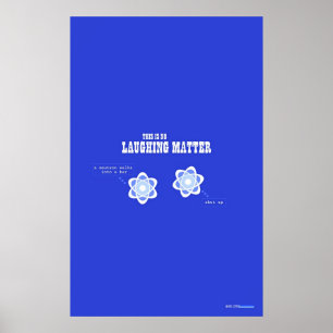 Laughing Matter poster