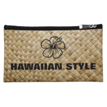 Lauhala Cosmética Bag