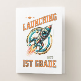 Launching into 1st Grade -Back to School 