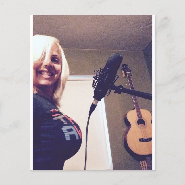 Laura Guillen Shelby Charity Fundraising Flyer (Frente)