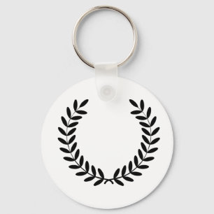 Laurel Wreath Chaveiro