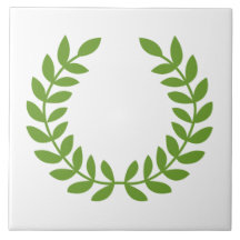 Laurel Wreath (Símbolo Grego Antigo)