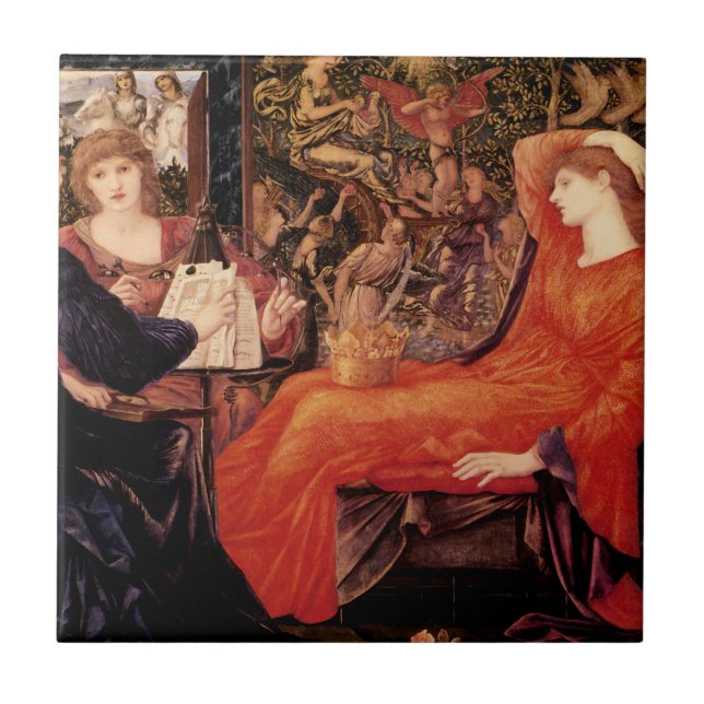 Laus Veneris (Frente)