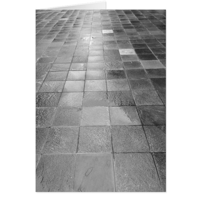 Lava-chuva - nariz, cartão (Frente)