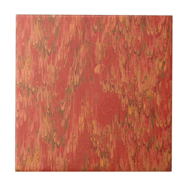 Lava Coral (Frente)
