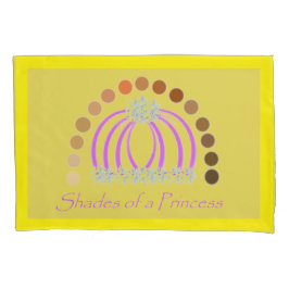 Lavadinho Em Sombras De Uma Princesa Compõem Arco-