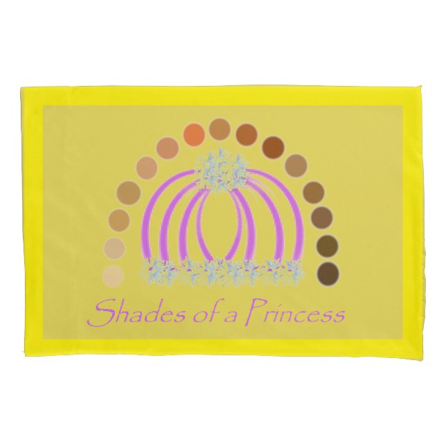 Lavadinho Em Sombras De Uma Princesa Compõem Arco- (Frente)