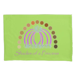 Lavadinho Em Sombras De Uma Princesa Compõem Arco-