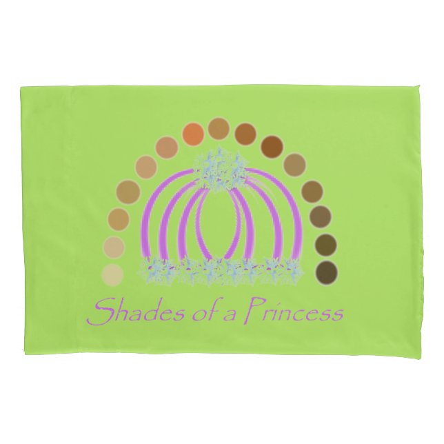 Lavadinho Em Sombras De Uma Princesa Compõem Arco- (Frente)