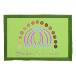 Lavadinho Em Sombras De Uma Princesa Compõem Arco-