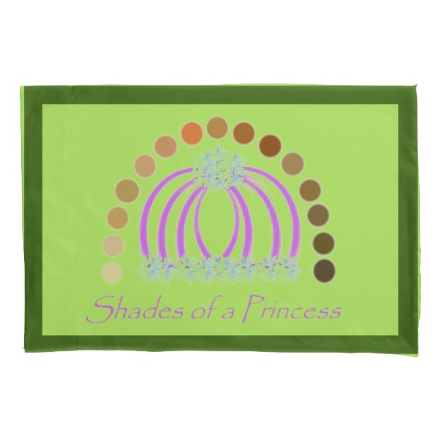 Lavadinho Em Sombras De Uma Princesa Compõem Arco- (Frente)