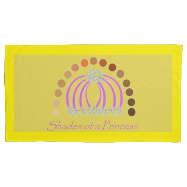 Lavadinho Em Sombras De Uma Princesa Compõem Arco- (Frente)