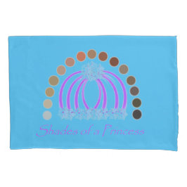 Lavadinho Em Sombras De Uma Princesa Compõem Arco-