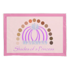 Lavadinho Em Sombras De Uma Princesa Compõem Arco-